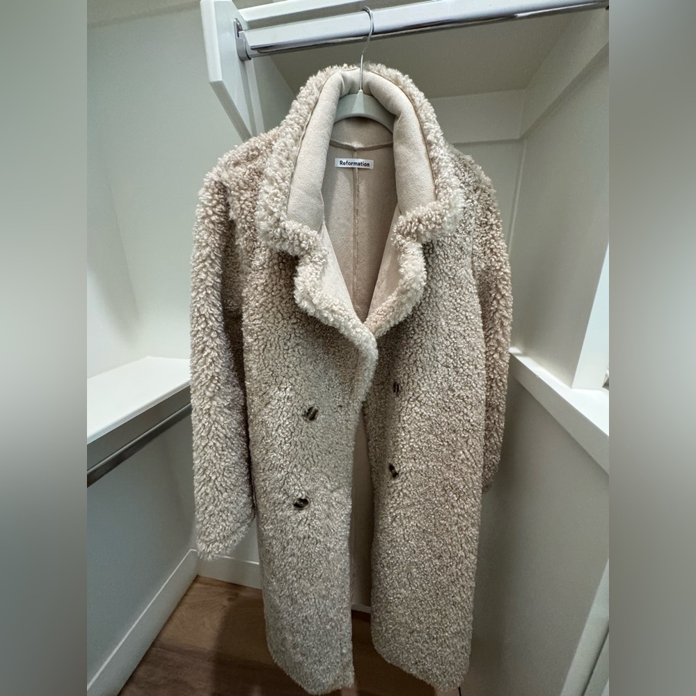 Reformation Coat
